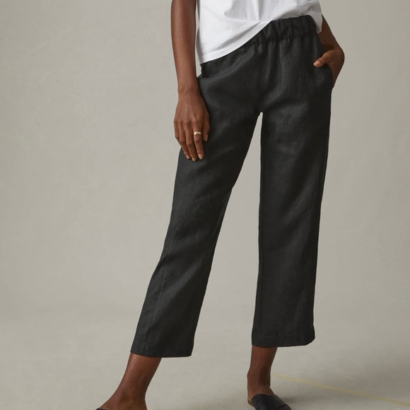 American Giant Pants - American Giant Linen Pants size S